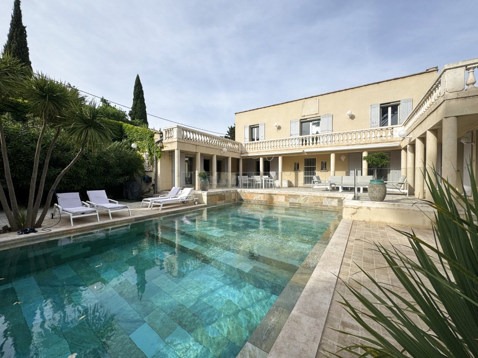 House in Camplanier, Nimes, France 3 - 18363632