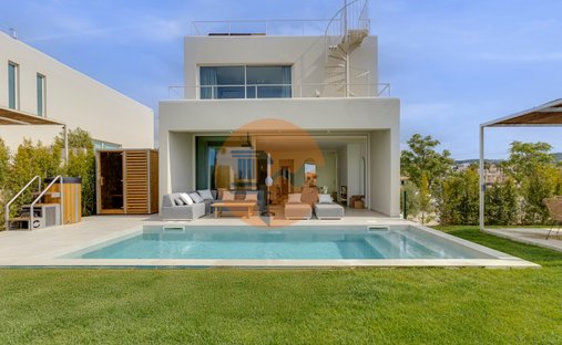Haus in Santa Bárbara de Nexe, Algarve, Portugal 1