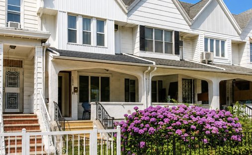Townhouse en Nueva York, Nueva York, Estados Unidos 1