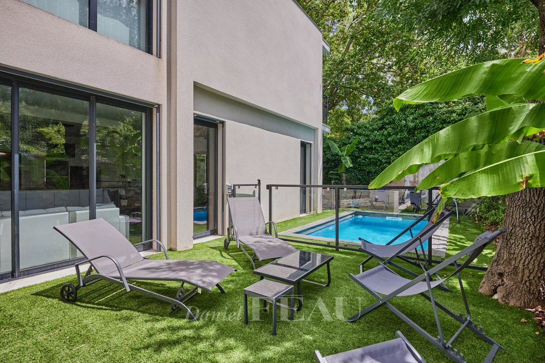 House in Saint Giniez, 8e Arrondissement, Marseille 4 - 18363840