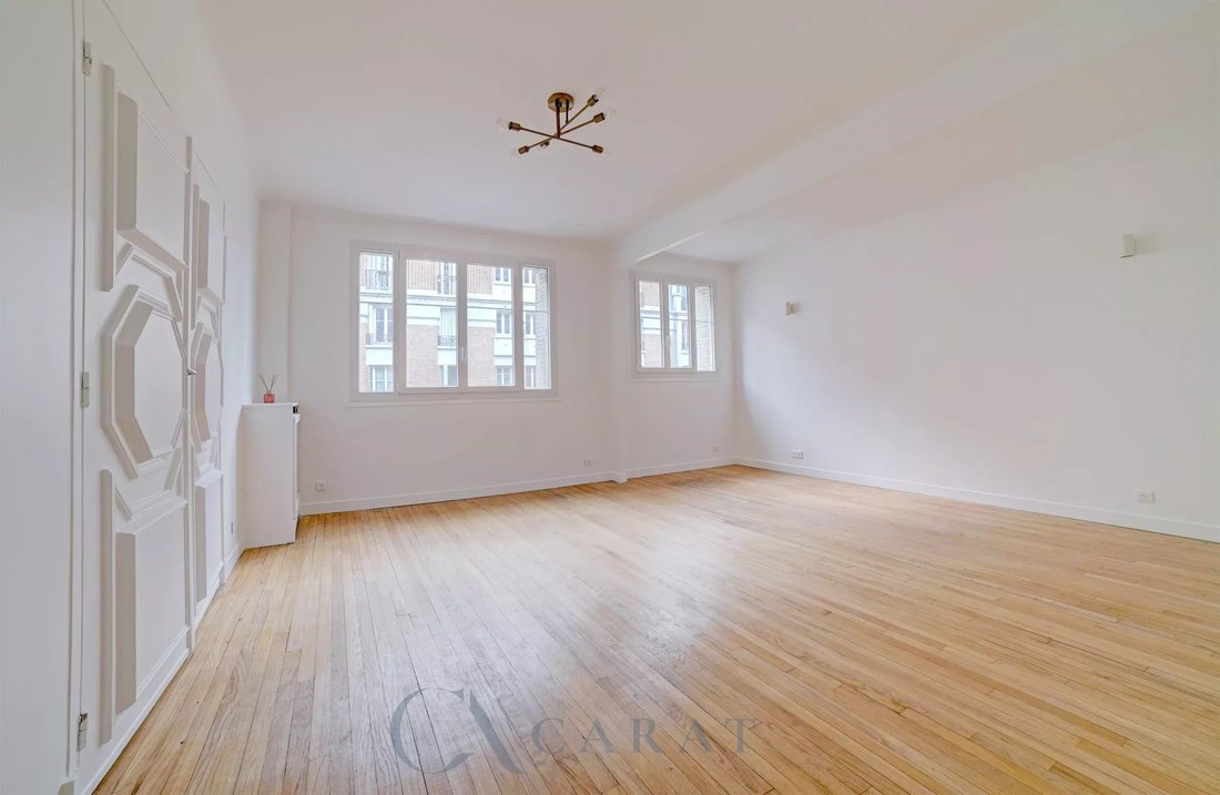 Apartment in Champerret-Berthier, Paris 17e Arrondissement, Paris 4 - 18364147