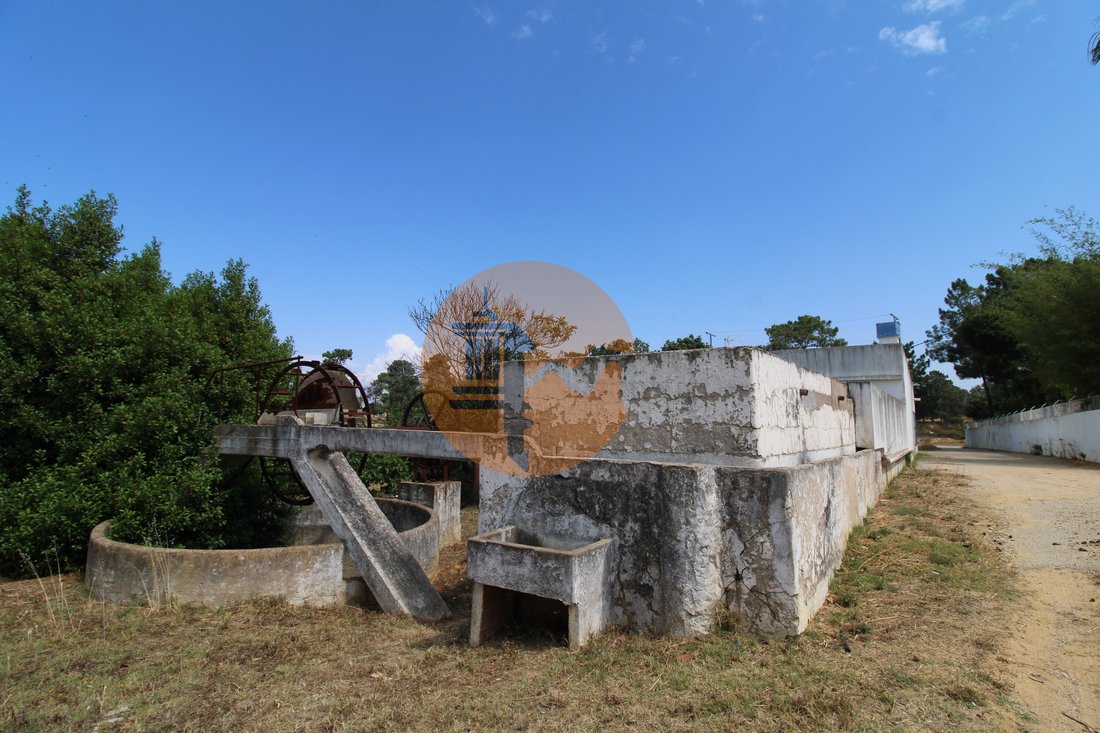 Land in Pechao, Algarve, Portugal 1 - 12898291