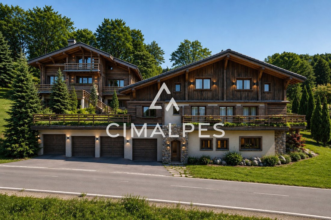Apartment in Crest-Voland, Auvergne-Rhône-Alpes, France 1 - 18150470