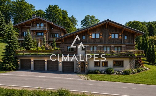 Apartment in Crest-Voland, Auvergne-Rhône-Alpes, France 1