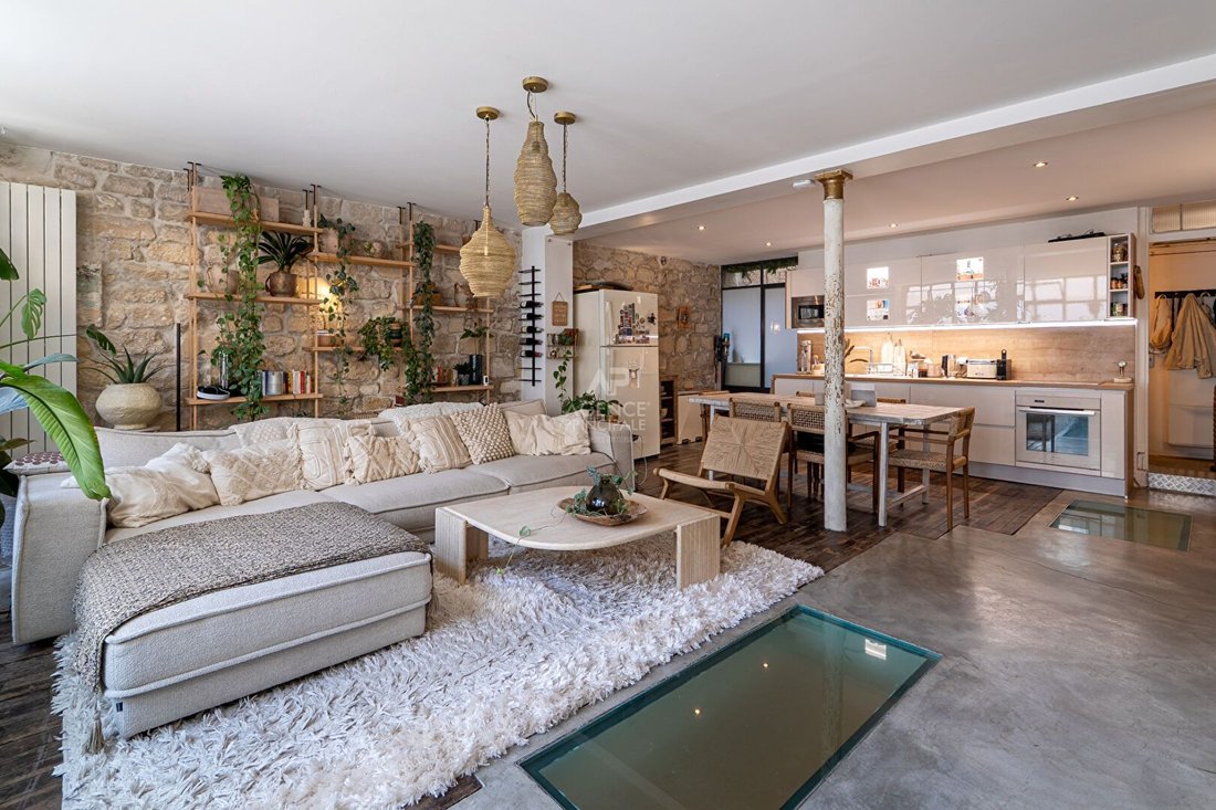 Apartment in Clignancourt-Jules Joffrin, Paris 18e Arrondissement, Paris 3 - 18363494