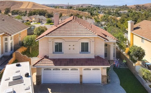 House in Chino Hills, California, United States 1