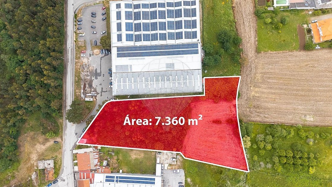 Land in Sao Roque, Aveiro District, Portugal 4 - 18363790