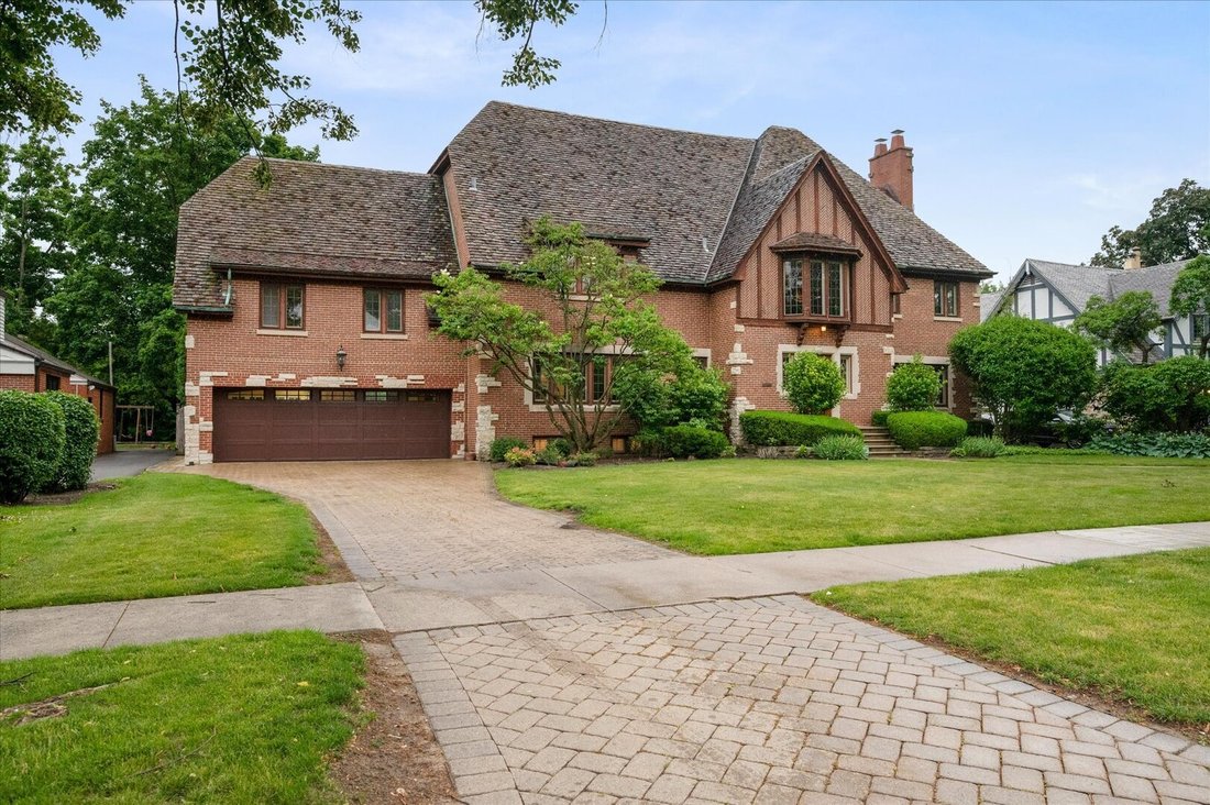 House in River Forest, Illinois, United States 2 - 18365660