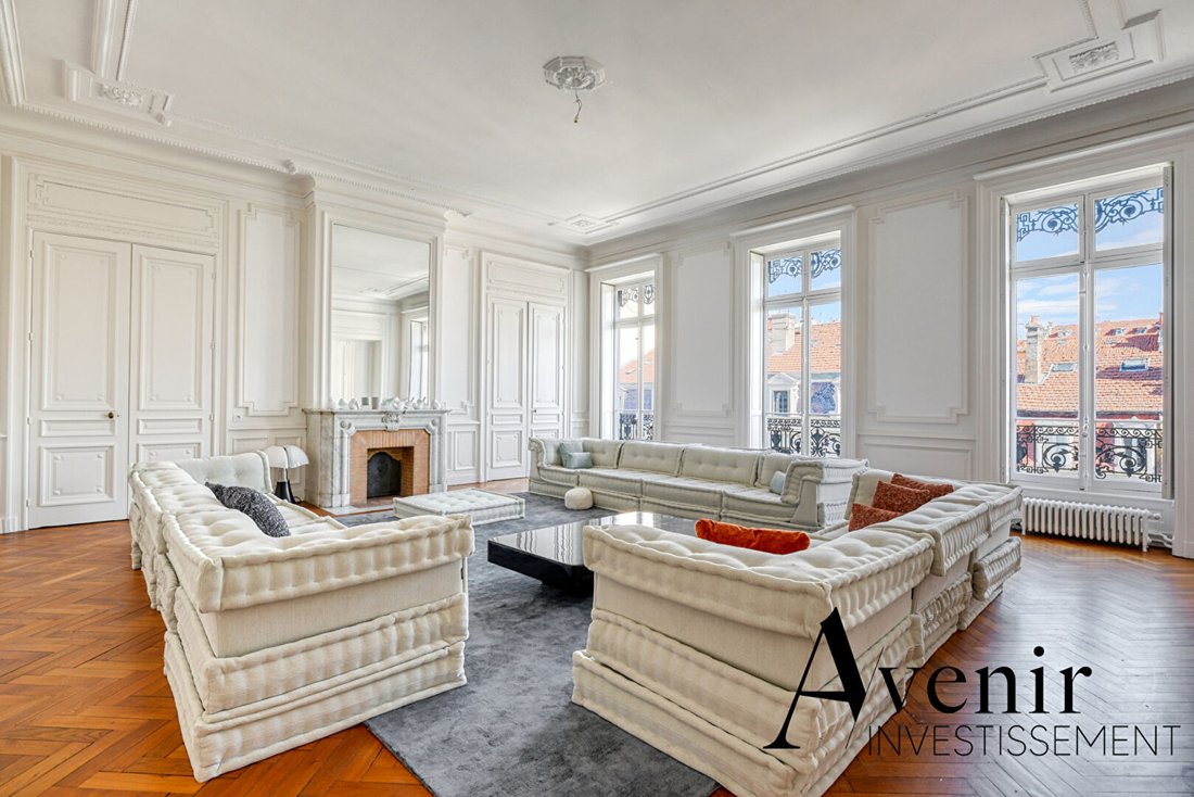 Apartment in Tête d'Or-Foch-Vitton, Lyon 6e Arrondissement, Lyon 1 - 18361571