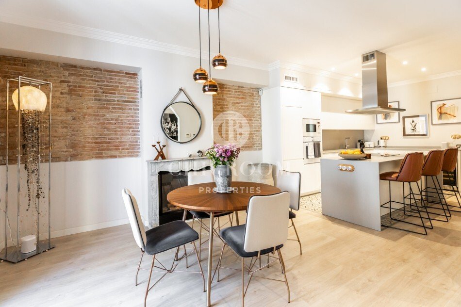 Apartment in Eixample, Barcelona, Spain 1 - 18363531
