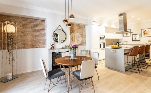 Wohnung in Eixample, Barcelona, Spanien 1