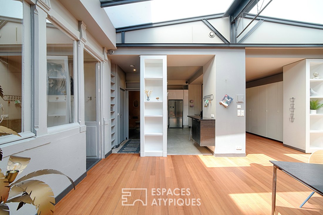 Apartment in Centre Ville, Nantes, France 4 - 18368084