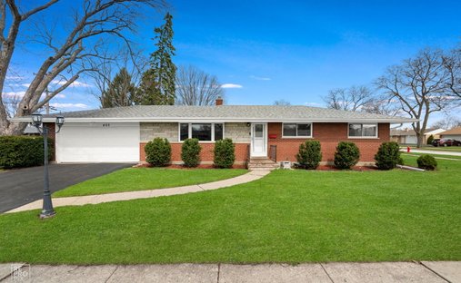 House in Des Plaines, Illinois, United States 1