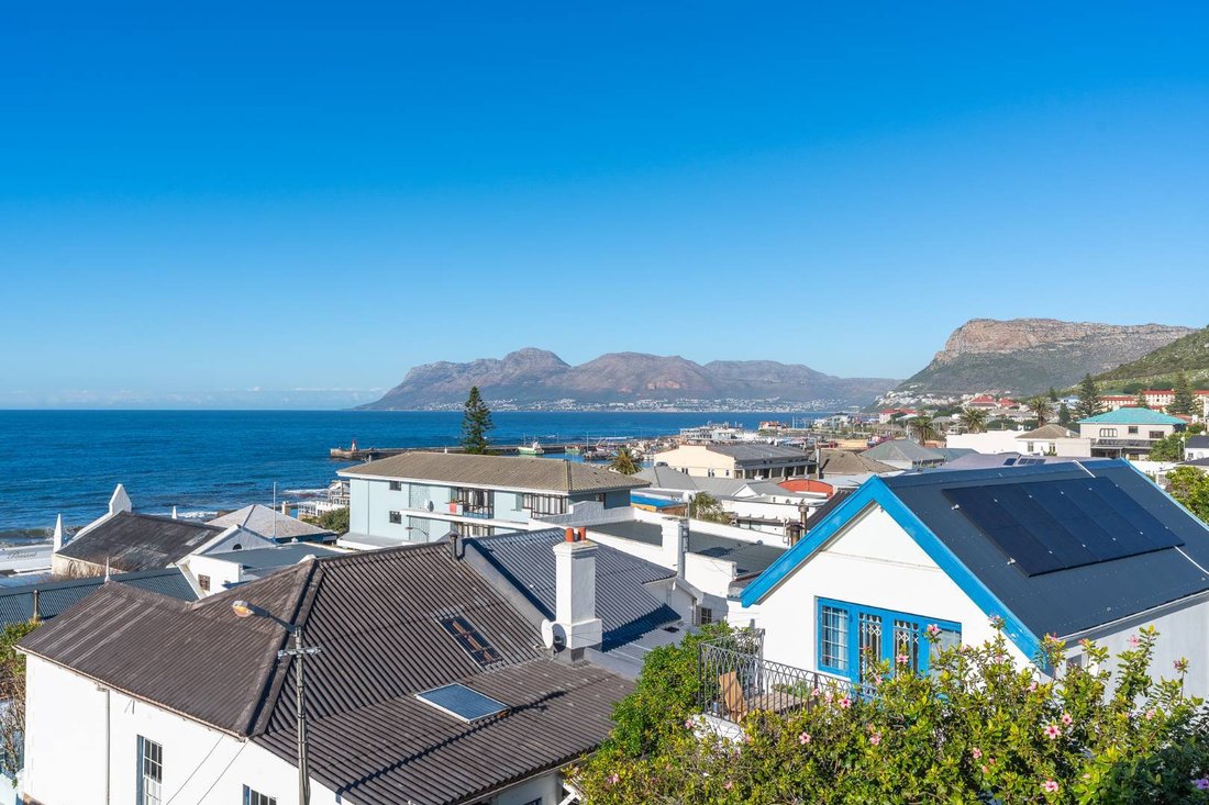 Maison à Kalk Bay, Le Cap, Afrique du Sud 3 - 17339470