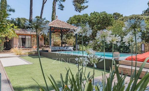 House in Le Pyla, La Teste-de-Buch, France 1