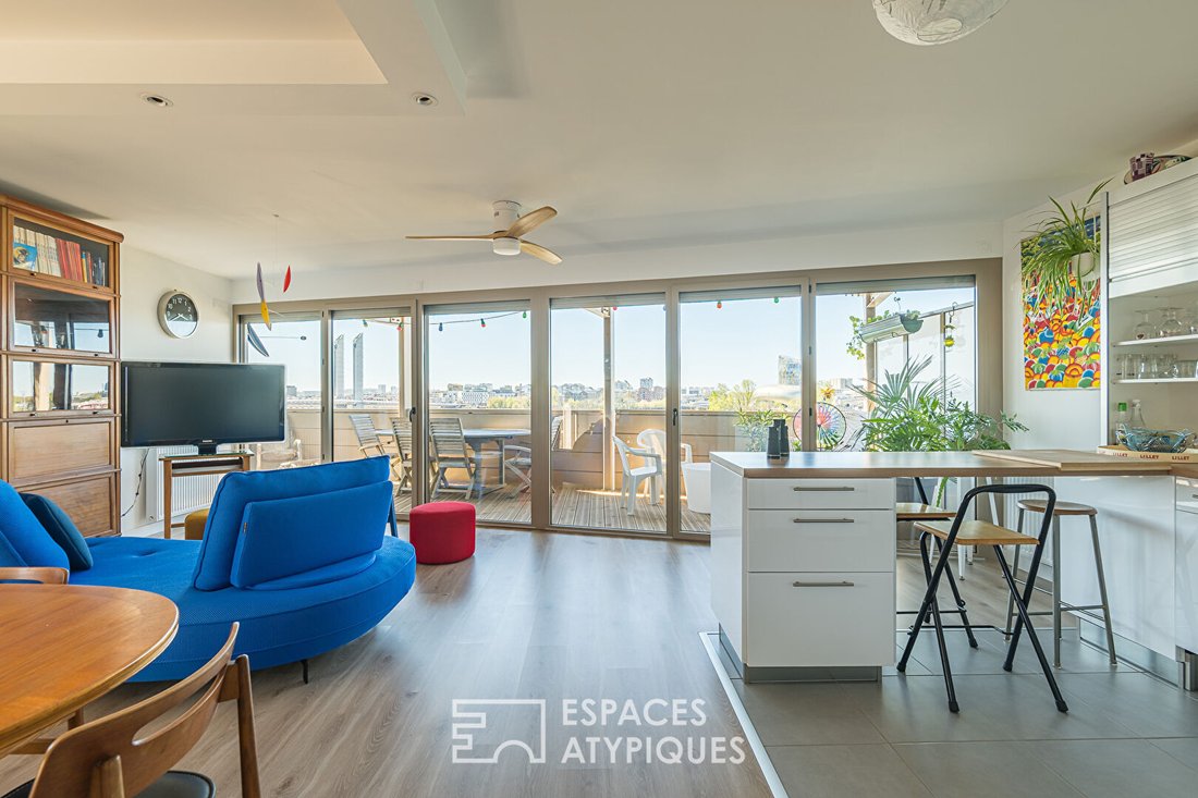 Apartment in La Bastide, Bordeaux, France 4 - 18368402