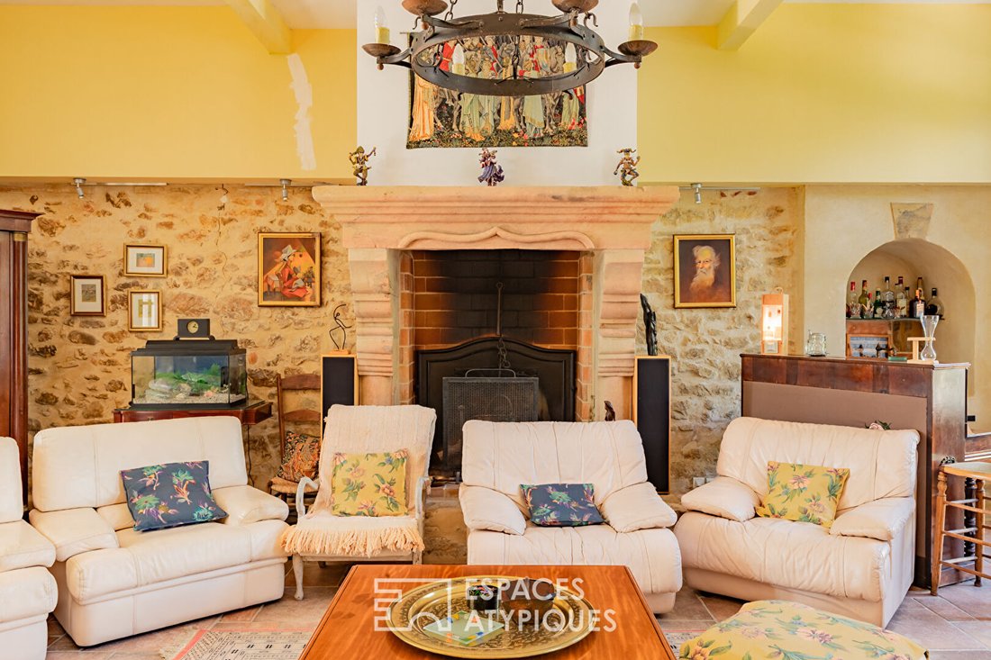 Villa in Carcassonne, Occitania, France 3 - 18367875