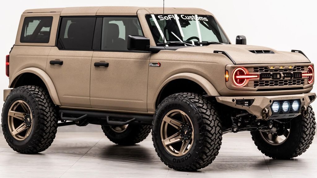 Ford Bronco 4X4 in Fort Lauderdale, FL, United States 5 - 18361904