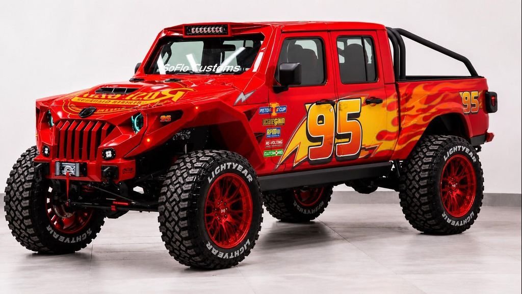 Jeep Gladiator 4X4 in Fort Lauderdale, FL, United States 1 - 18362578