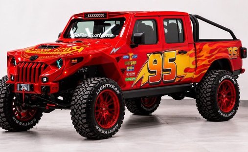 Jeep Gladiator 4X4 in Fort lauderdale, FL, United States 1