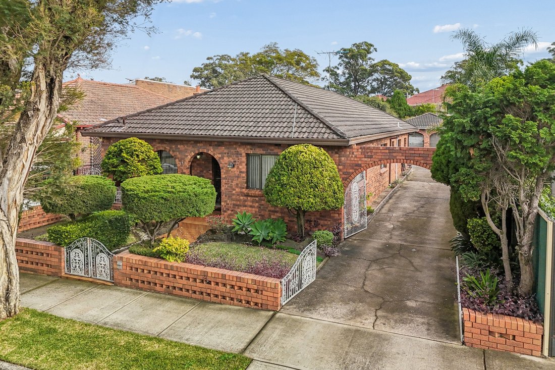 House in Croydon Park, New South Wales, Australia 1 - 18369628