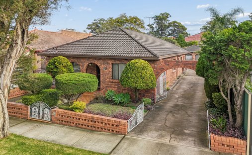 House in Croydon Park, New South Wales, Australia 1