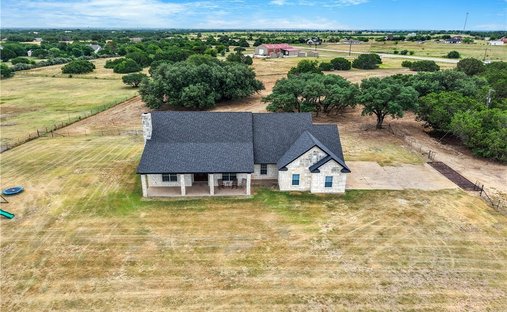 House in Crawford, Texas, United States 1