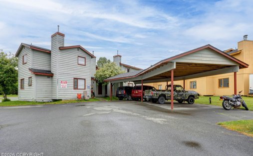 Anchorage, Alaska, Vereinigte Staaten 1