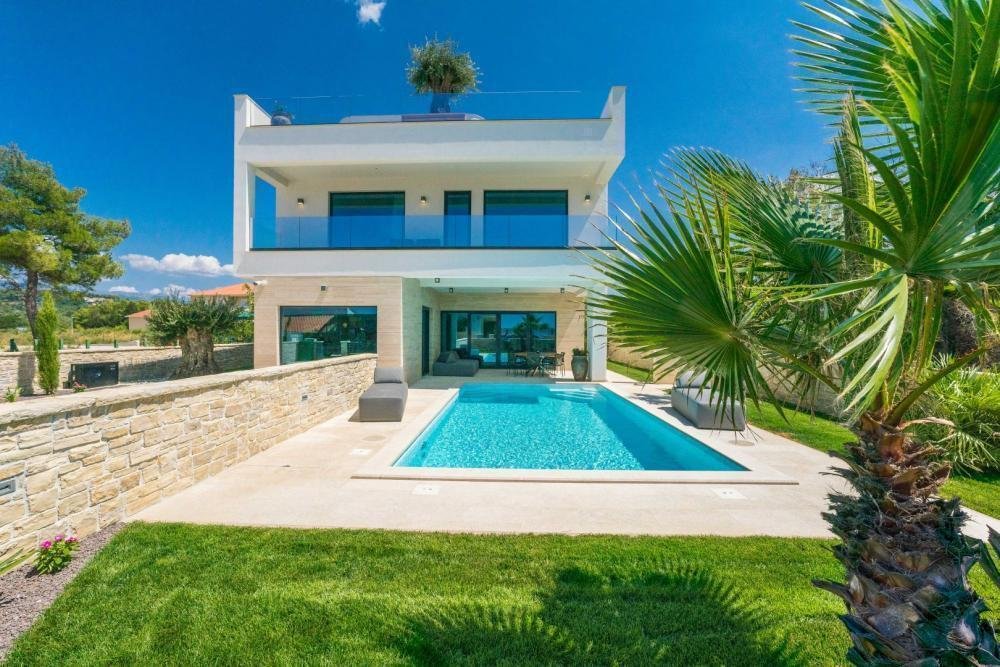 Villa in Zadar, Zadar County, Croatia 1 - 18365892