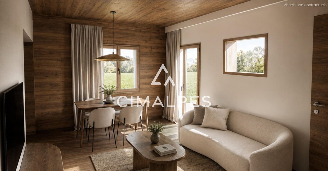 Apartment in Crest-Voland, Auvergne-Rhône-Alpes, France 2 - 18150470