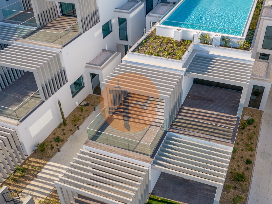 Apartamento en Moncarapacho, Algarve, Portugal 5 - 18369438