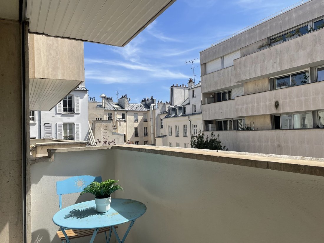 Apartment in Gros Caillou, Paris 7e Arrondissement, Paris 3 - 18367016