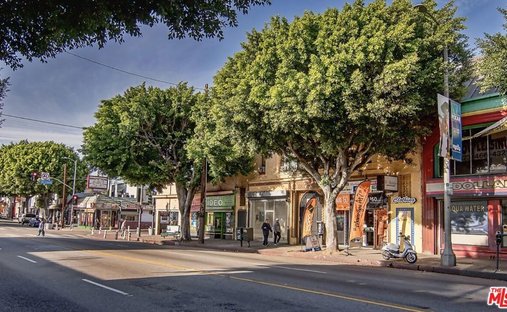 Los Angeles, California, Stati Uniti 1