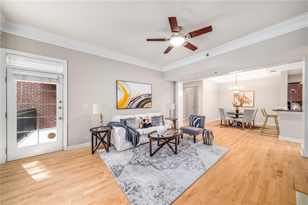 Condo in Atlanta, Georgia, United States 3 - 18363184