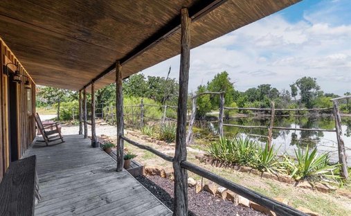 House in Early, Texas, United States 1