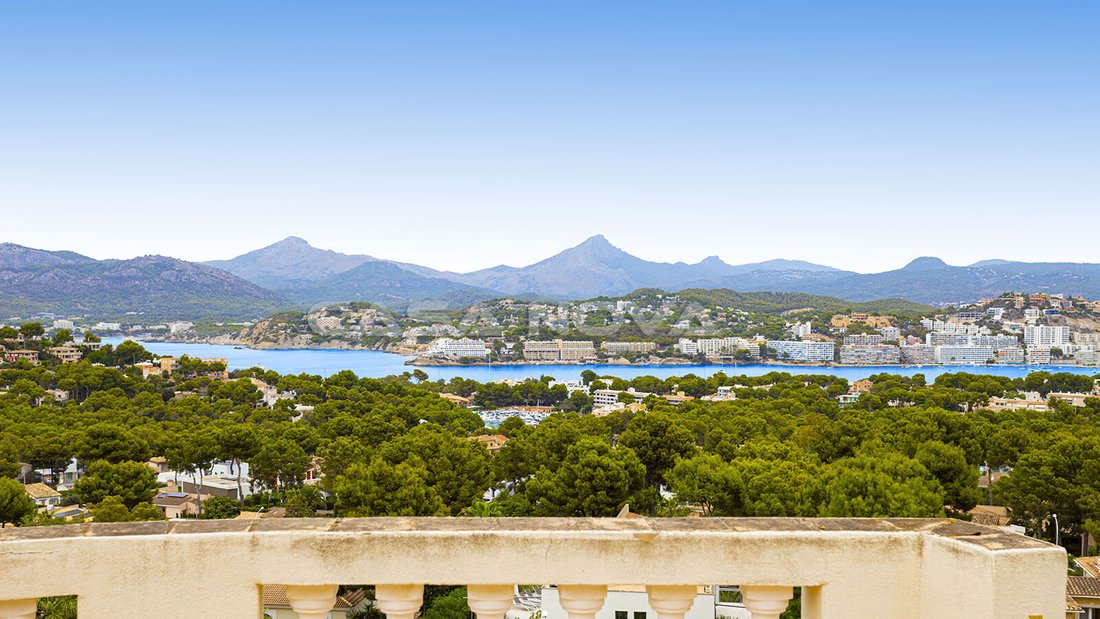 Villa in Rotes Velles, Calvia, Balearic Islands 2 - 18362733