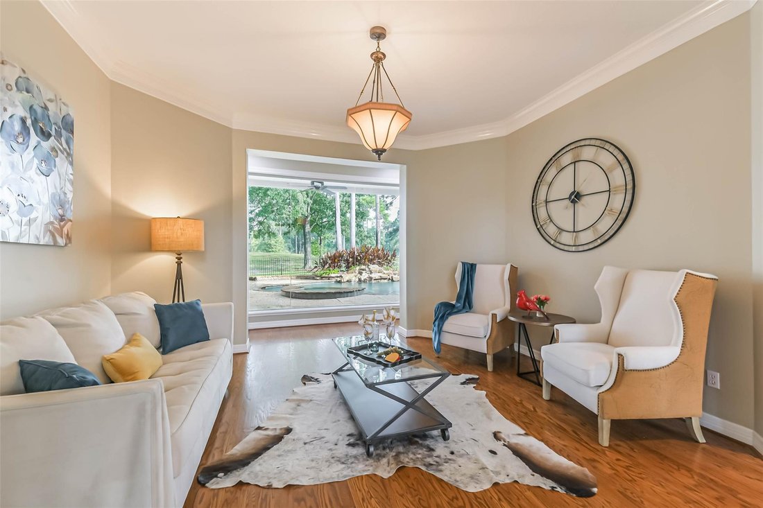House in Houston, Texas, United States 3 - 18366690