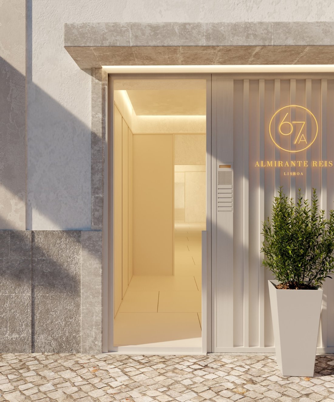 Apartment in Arroios, Lisbon, Portugal 5 - 18367282