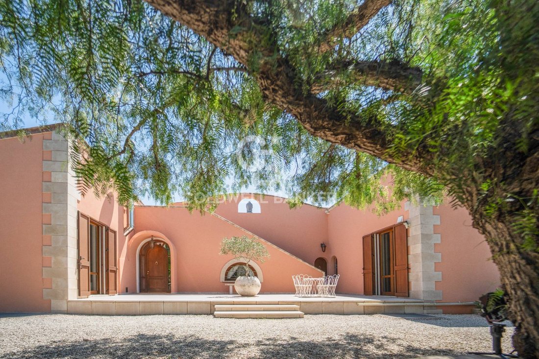 Villa in Campanile - Fumarola - Cavallerizza, Ostuni, Apulia 5 - 18369491