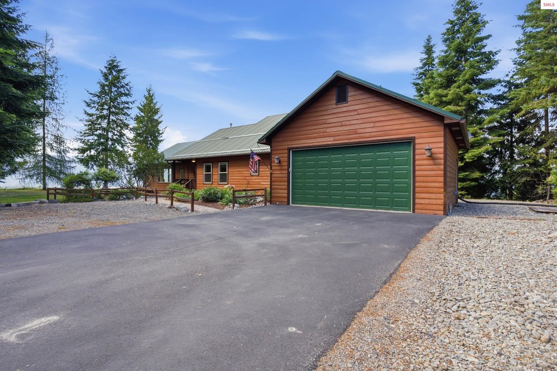 House in Bonners Ferry, Idaho, United States 1 - 18364624