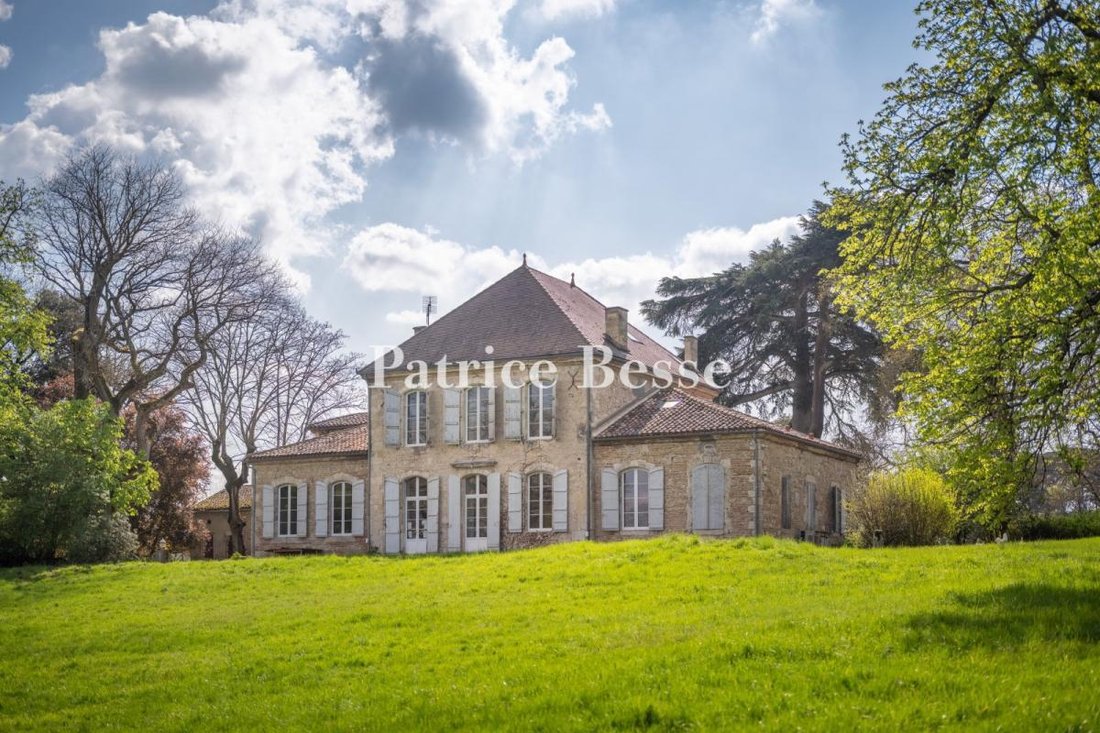 Casa a École Paul Bert-Lycée Bernard Palissy, Agen, Francia 1 - 18365764