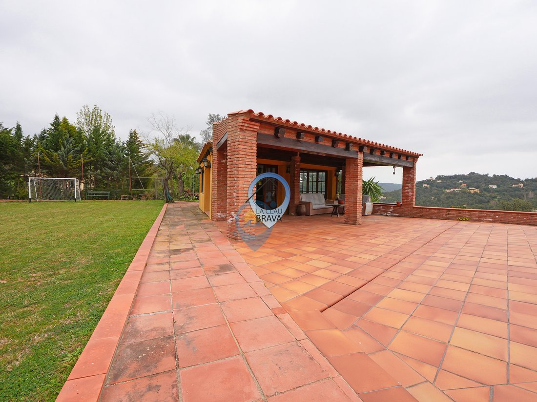 House in Santa Cristina d'Aro, Catalonia, Spain 3 - 18363365