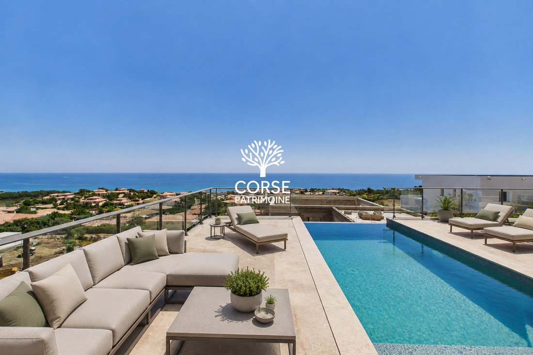 House in Sari-Solenzara, Corsica, France 1 - 17086048