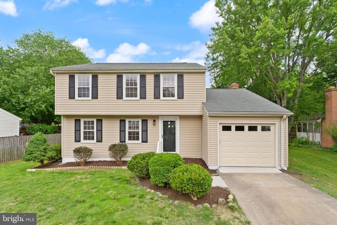 House in Centreville, Virginia, United States 1 - 18369454