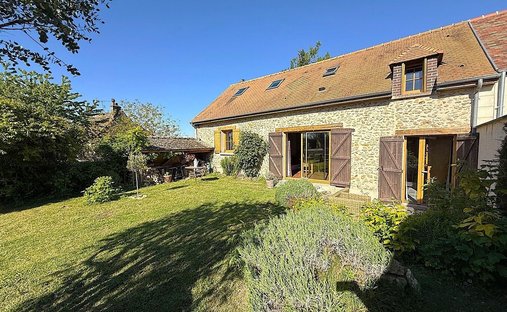 House in Gambais, Ile-de-France, France 1