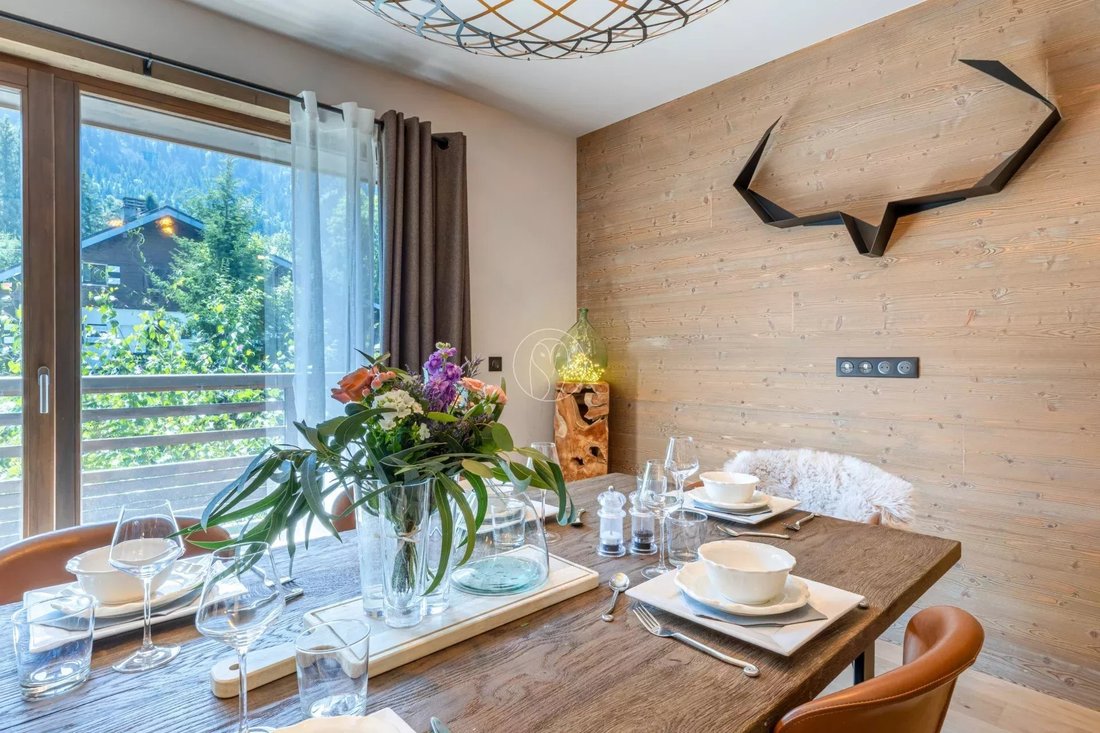 Wohnung in Megève, Auvergne-Rhone-Alpen, Frankreich 1 - 18363990