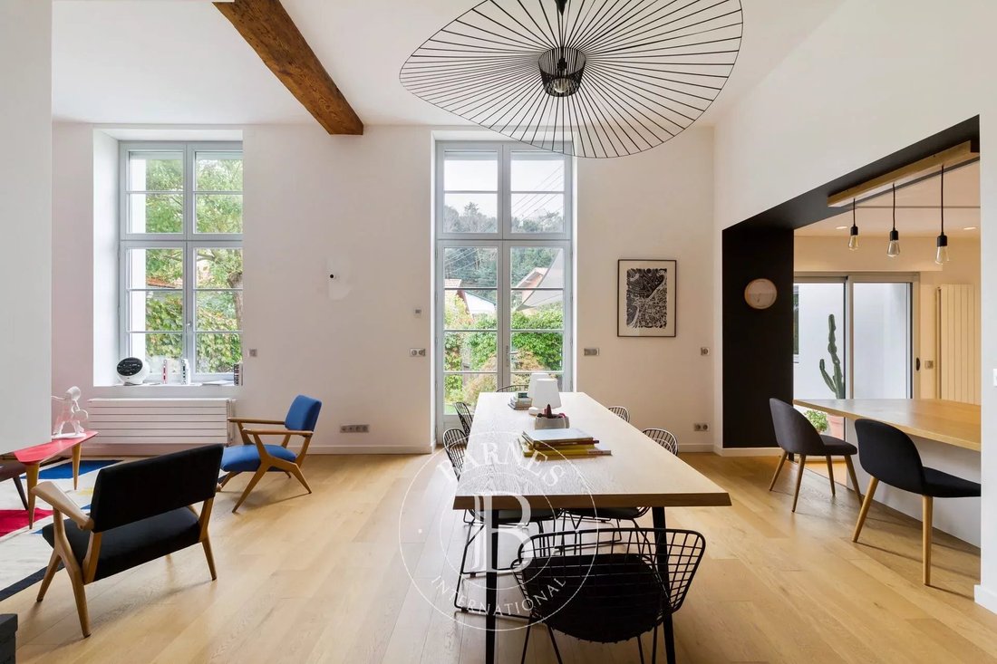 House in Biarritz, Nouvelle-Aquitaine, France 1 - 11142181