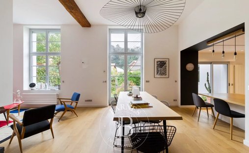 Casa en Biarritz, Nueva Aquitania, Francia 1