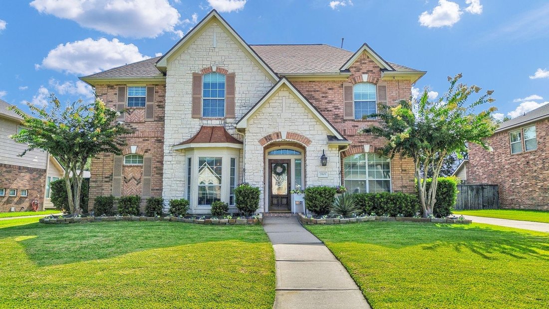 House in League City, Texas, United States 1 - 18362584