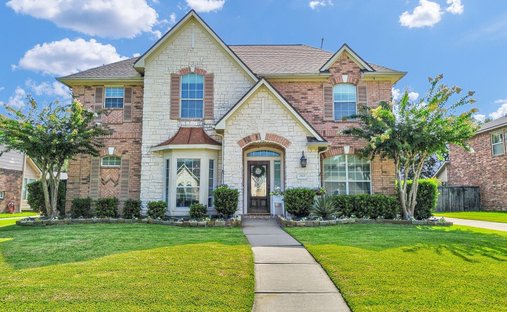 House in League City, Texas, United States 1